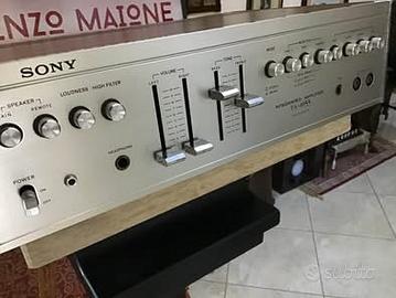 Sony TA - 1055 amplificatore integrato