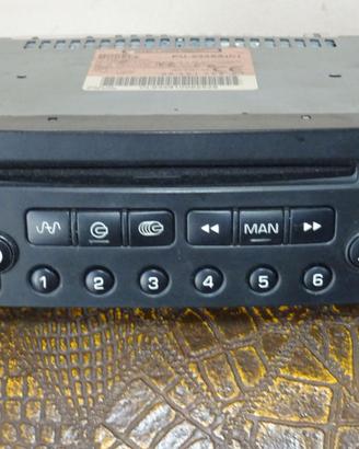 autoradio Clarion per Peugeot 205