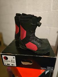 Scarponi snowboard RIDE 