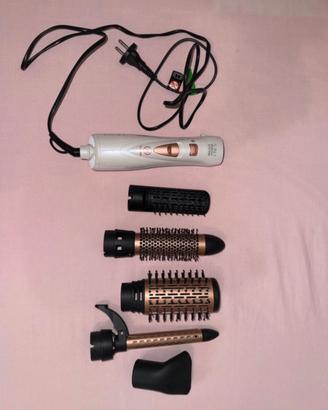 Spazzola imetec  5 in 1