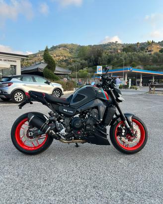 Yamaha mt 09