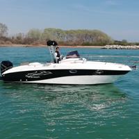 Aquabat Sport Infinity 850 Wa Lux + Mercury 250 CV