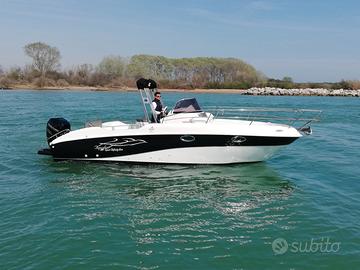 Aquabat Sport Infinity 850 Wa Lux + Mercury 250 CV