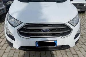 Ford EcoSport 1.5 TDCi 100 CV - 2018 - 72.000 km