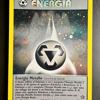 Energia Metallo NG IT 19/111 carta Pokémon