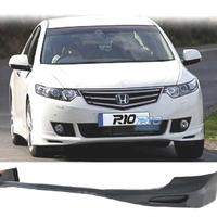 SPOILER LABBRO ANTERIORE HONDA ACCORD VIII 08-12 L