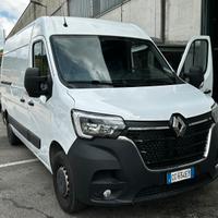 Renault master 2021