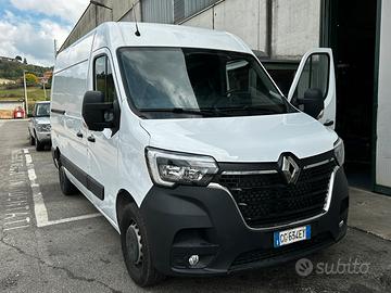 Renault master 2021