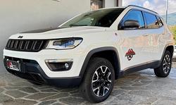 Jeep Compass 2.0 mjt Trailhawk 4wd active drive lo