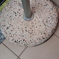 base per ombrellone 
