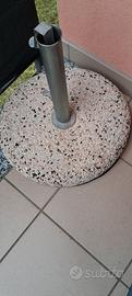 base per ombrellone 