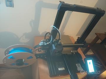 STAMPANTE 3D