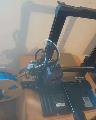 STAMPANTE 3D