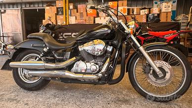 honda vt 750 shadow spirit