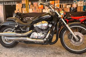 honda vt 750 shadow spirit