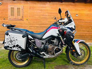 HONDA CRF1000 DCT