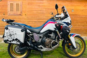 HONDA CRF1000 DCT