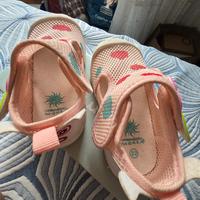 pantofole da piscina