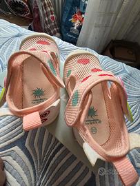 pantofole da piscina