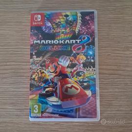 Mario Kart Per Nintendo Switch Completo  italiano