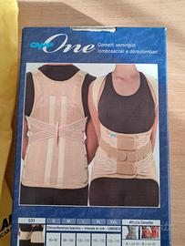 Corsetto lombosacrale