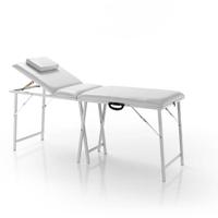 Lettino pieghevole per massaggi/estetica/tatuaggi