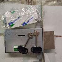 serratura con chiavi a doppia mappa nuova