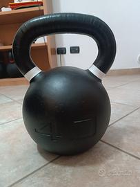 kettlebell 40 kg lacertosus 