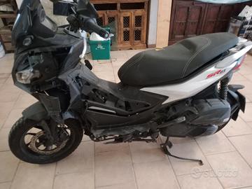 Aprilia SR 125