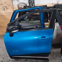 Renault Captur 2013-2019 Porta anteriore sx specch
