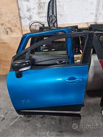 Renault Captur 2013-2019 Porta anteriore sx specch