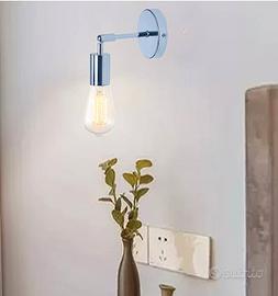 Lampada a parete moderna