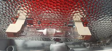 Lampada hqi ts osram 150 watt