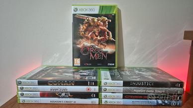 Lotto videogiochi Xbox 360