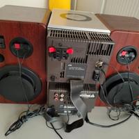 Stereo JVC 