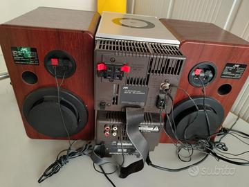 Stereo JVC 
