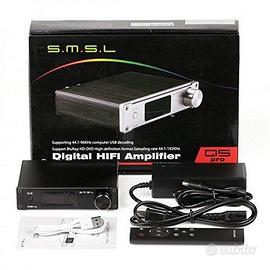 Amplificatore Digitale Integrato S.M.S.L Q5 Pro