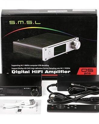 Amplificatore Digitale Integrato S.M.S.L Q5 Pro