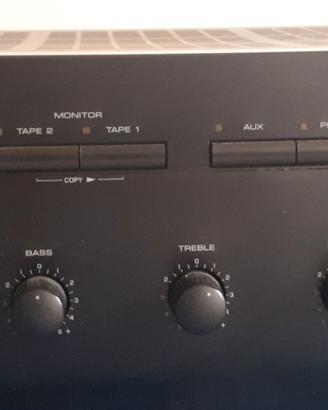 YAMAHA AMPLIFICATORE HI-FI