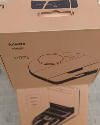 Robot Folletto VR 7s