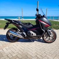 Honda Integra 750 - 2015