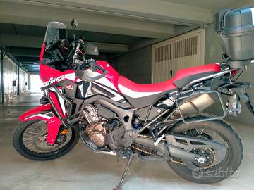 Honda Africa Twin