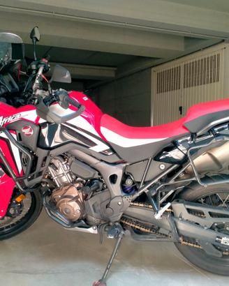 Honda Africa Twin