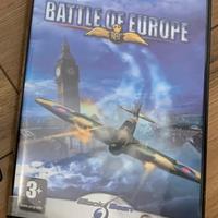 Gioco PC Battle of Europe