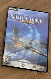 Gioco PC Battle of Europe