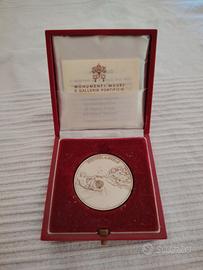 medaglia commemorativa