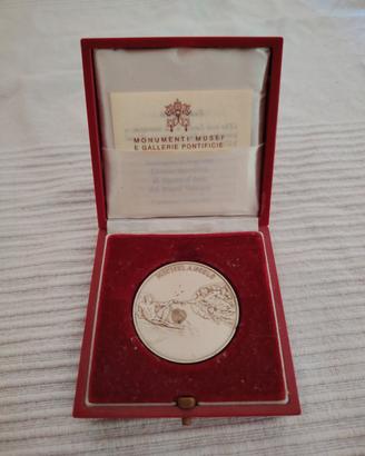 medaglia commemorativa