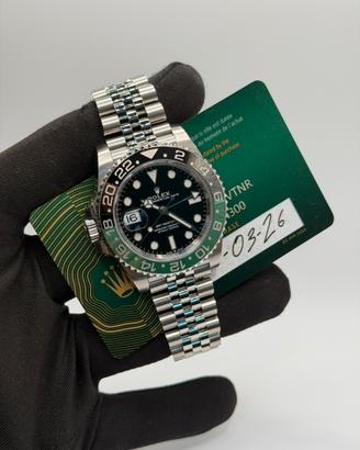 Rolex Gmt Master 2 Sprite 2026