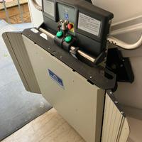 Montacarichi per disabili