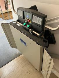 Montacarichi per disabili